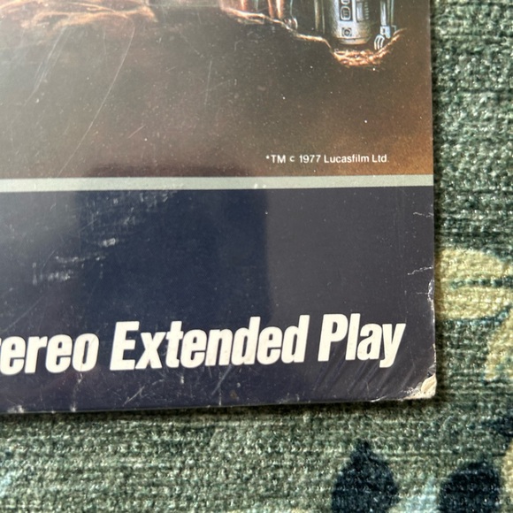 VINTAGE Star Wars: A New Hope Laserdisc - Picture 5 of 6